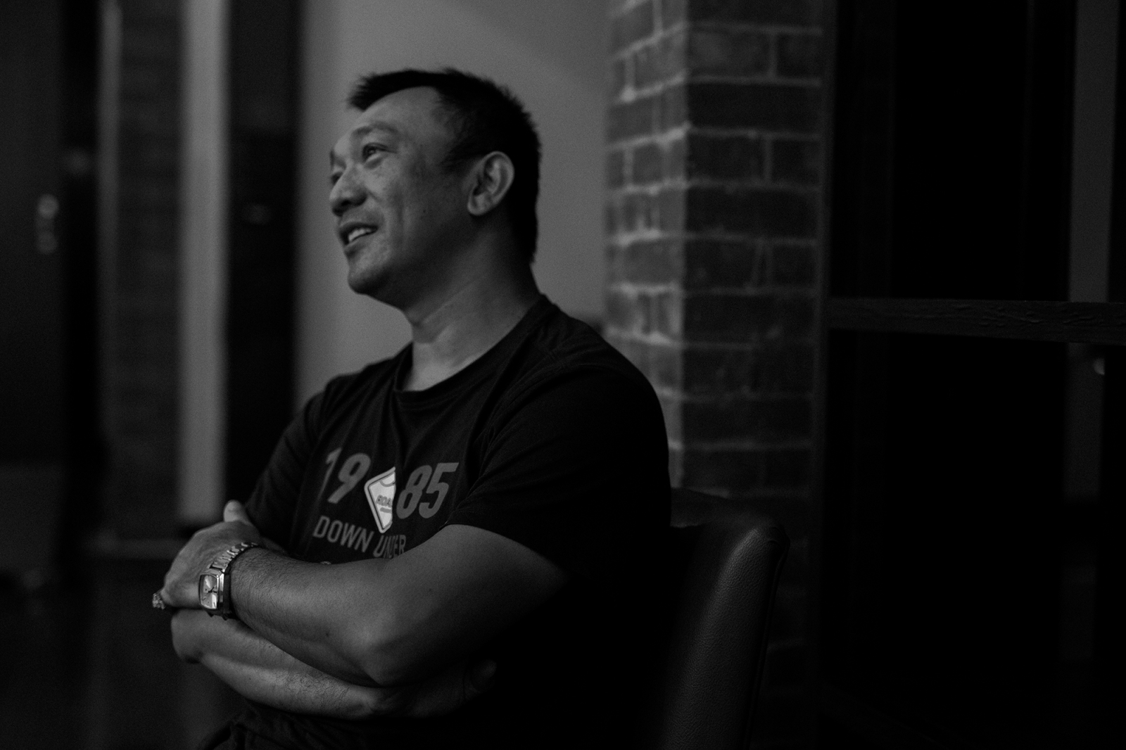 專訪 《大佛普拉斯》黃信堯